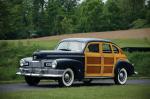 Nash Ambassador Suburban Sedan 1947 года